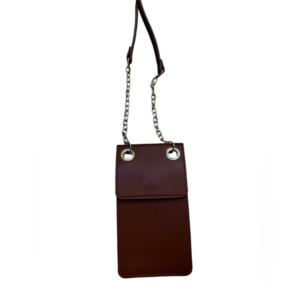 Madden Girl Crossbody Wallet & Phone Case